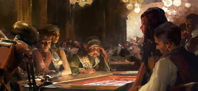 Illustration for article titled Jaime Jones Is One The Best Artists On The Planet